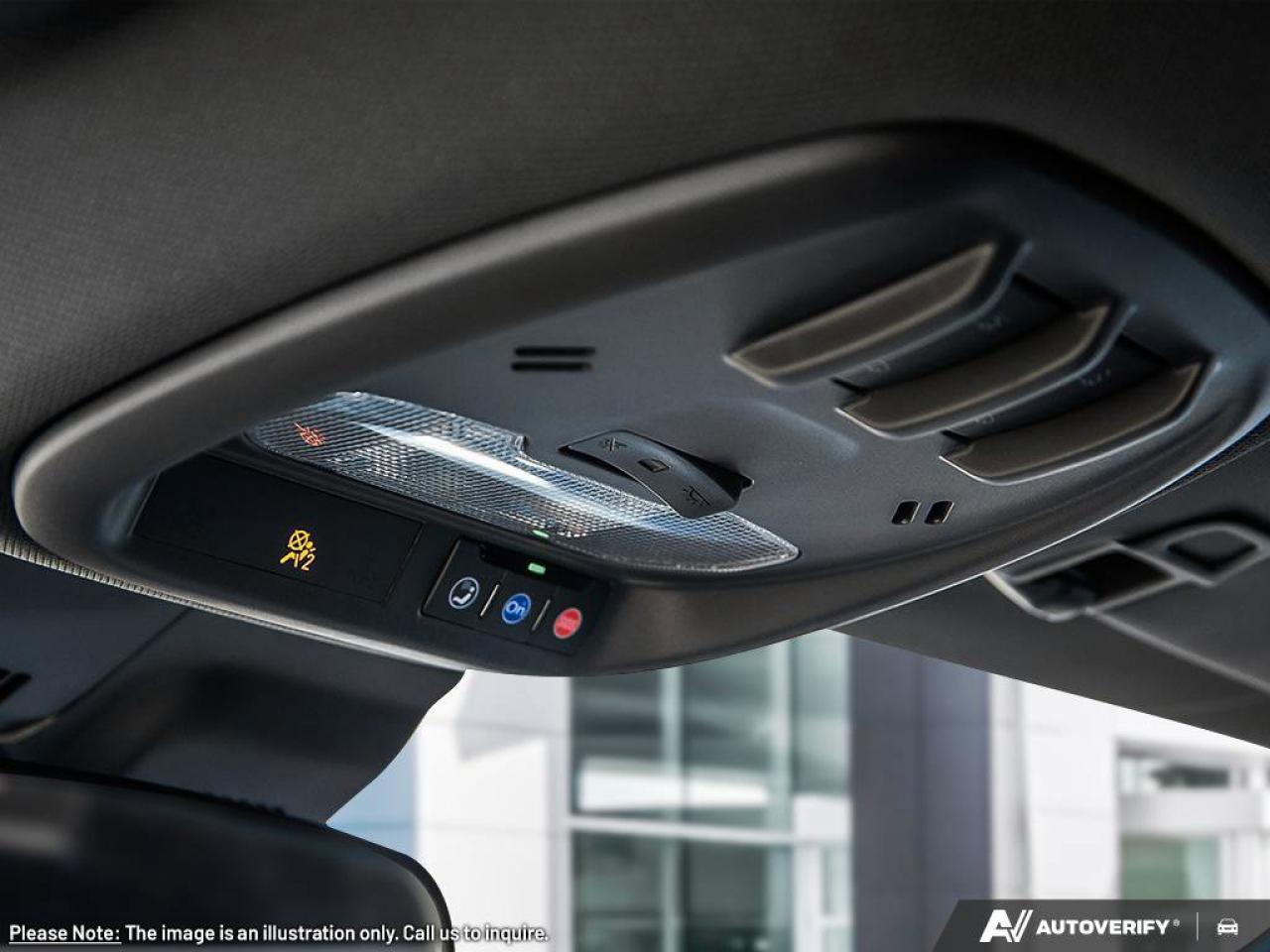 2026 Chevrolet Trax 2RS Photo