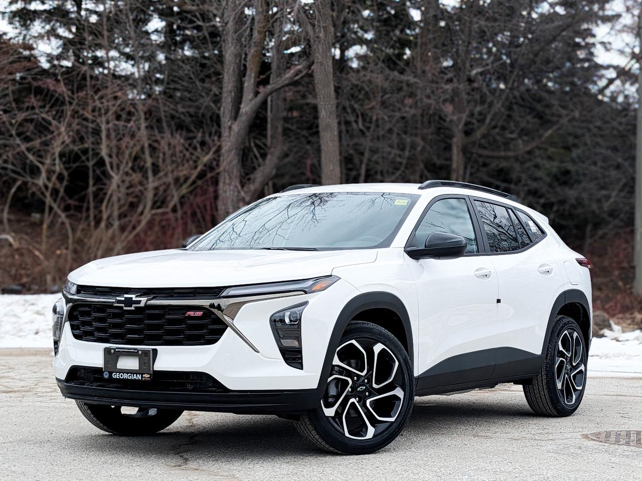 2026 Chevrolet Trax 2RS Photo