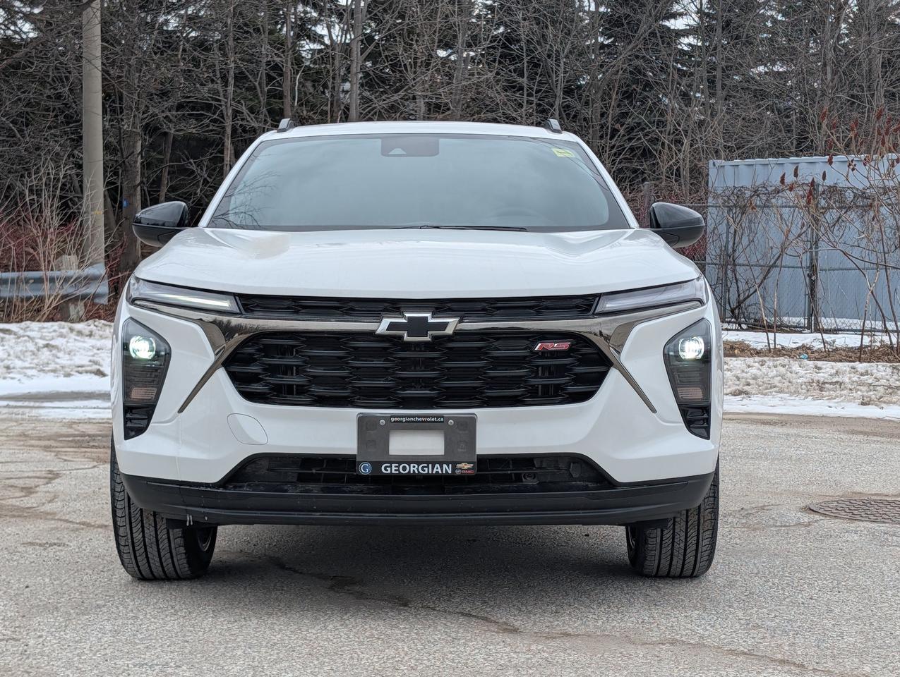 2026 Chevrolet Trax 2RS Photo