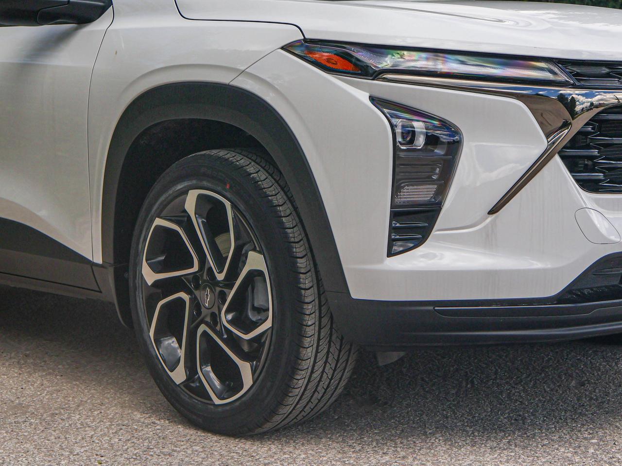 2026 Chevrolet Trax 2RS Photo2