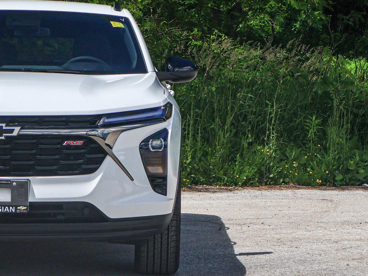 2026 Chevrolet Trax 2RS Photo