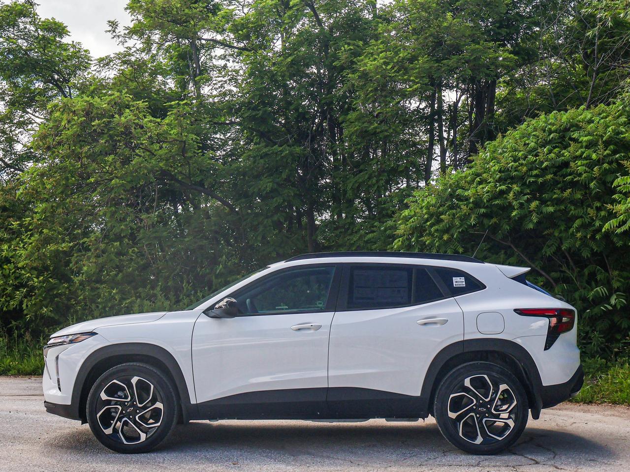 2026 Chevrolet Trax 2RS Photo