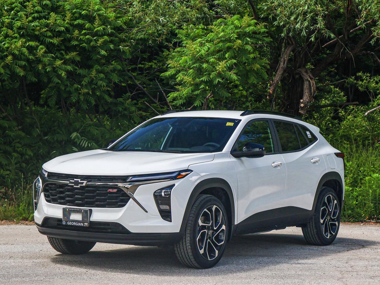 2026 Chevrolet Trax 2RS Photo
