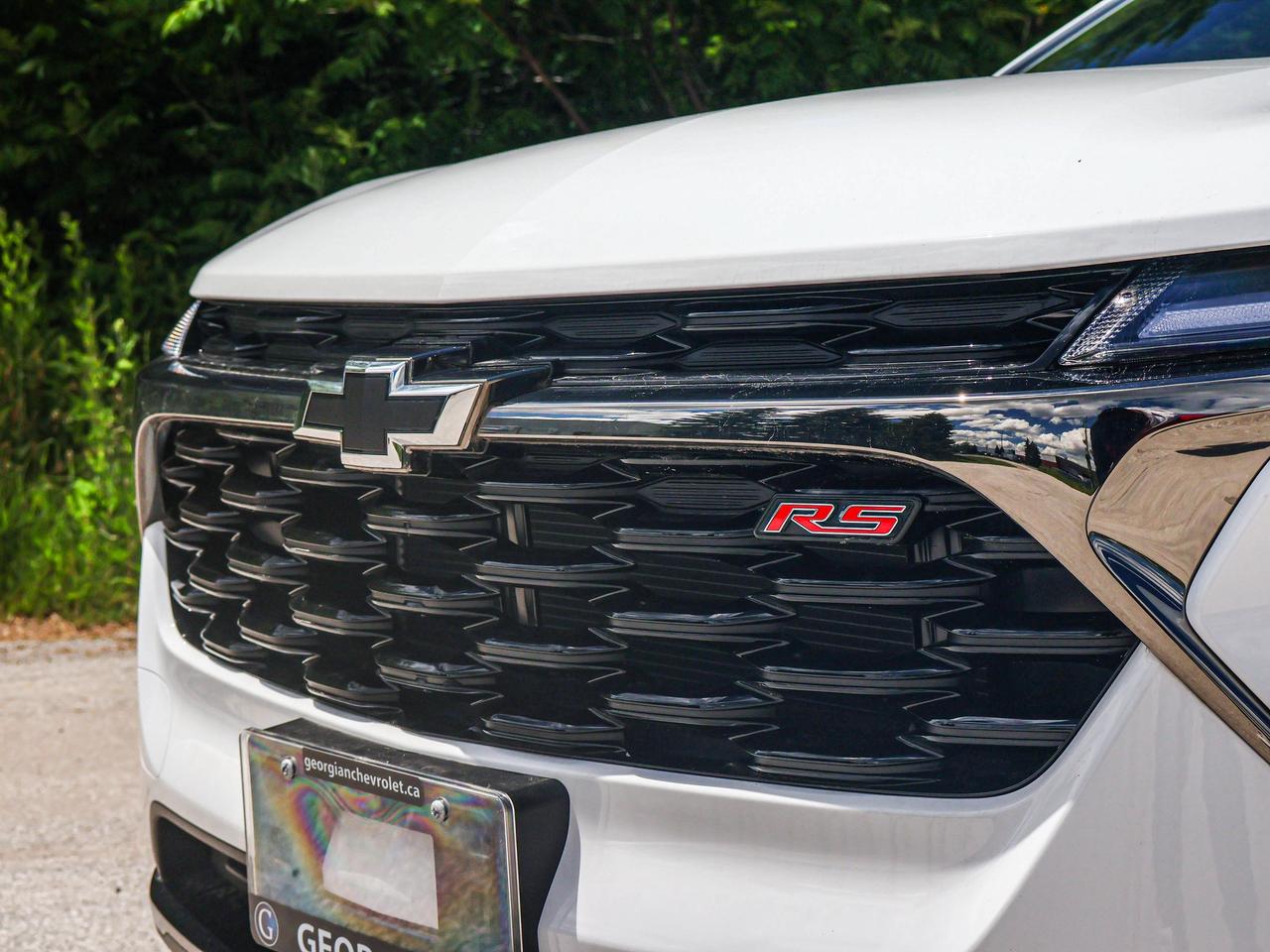 2026 Chevrolet Trax 2RS Photo