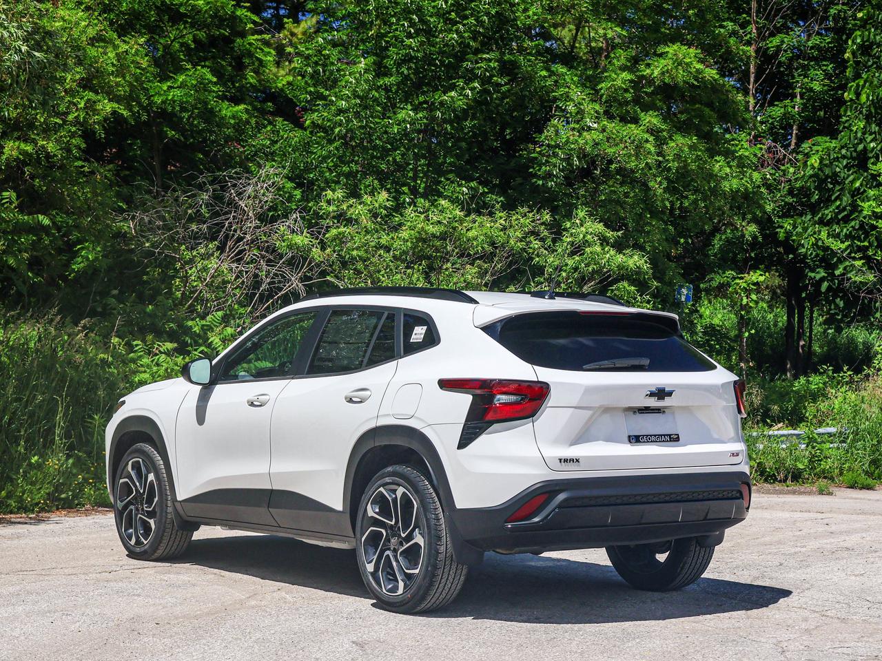 2026 Chevrolet Trax 2RS Photo