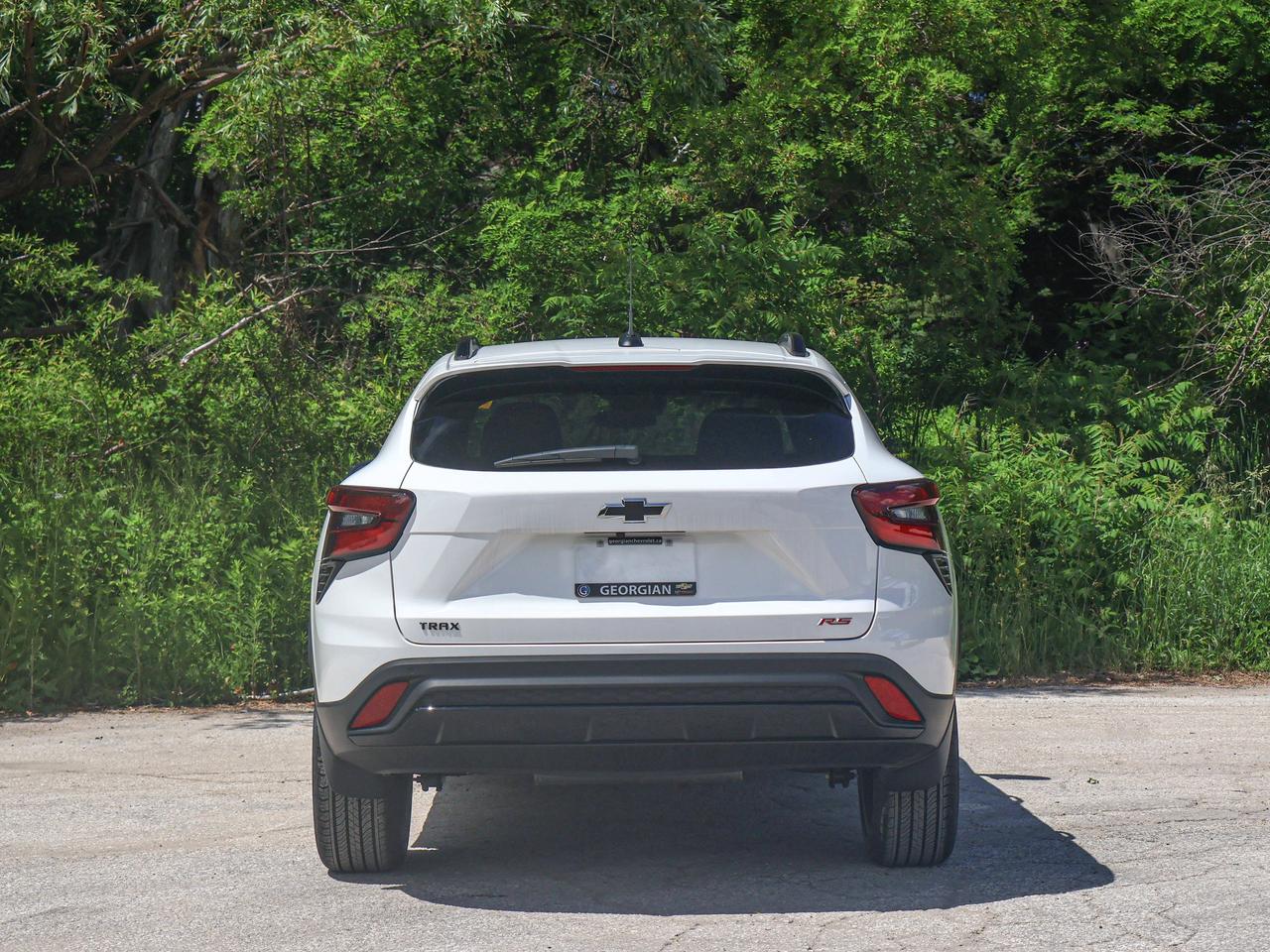 2026 Chevrolet Trax 2RS Photo