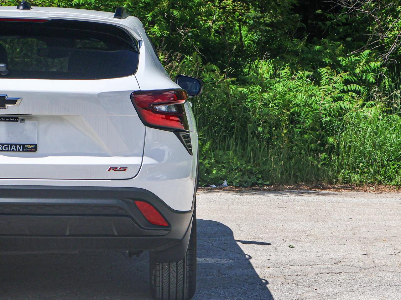 2026 Chevrolet Trax 2RS Photo
