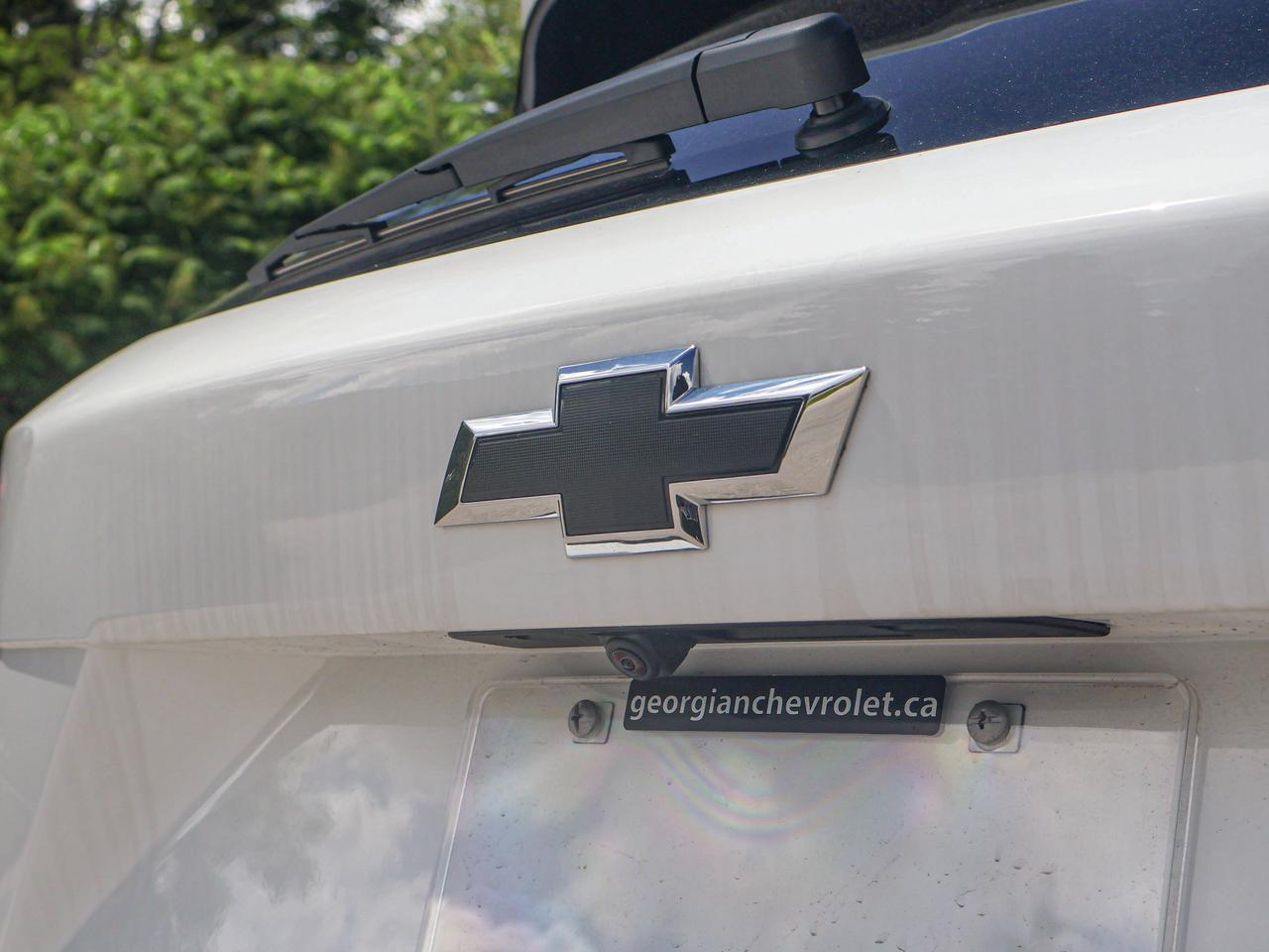 2026 Chevrolet Trax 2RS Photo