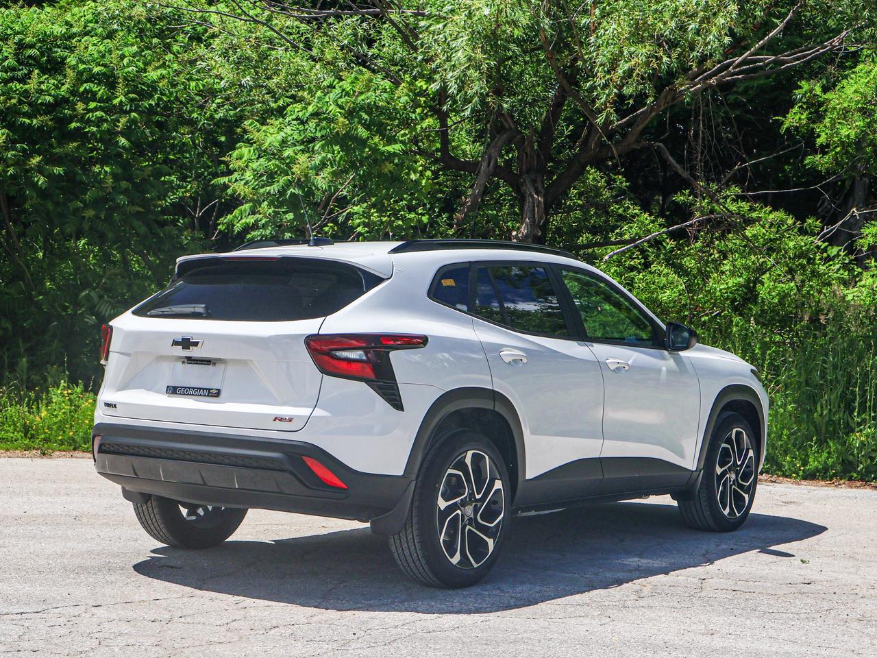 2026 Chevrolet Trax 2RS Photo