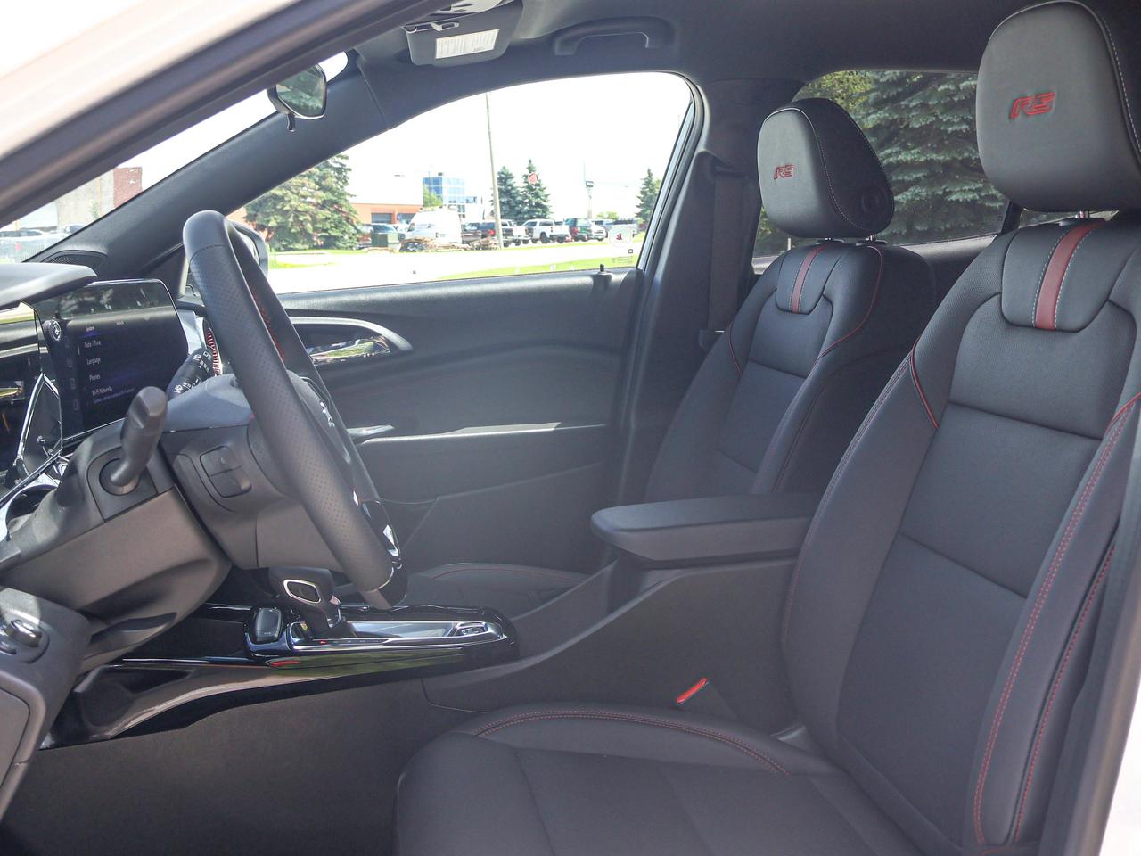 2026 Chevrolet Trax 2RS Photo