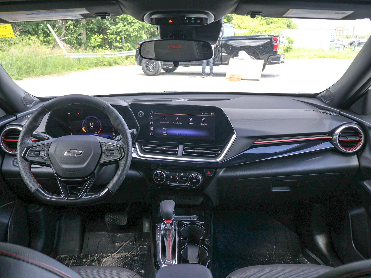 2026 Chevrolet Trax 2RS Photo
