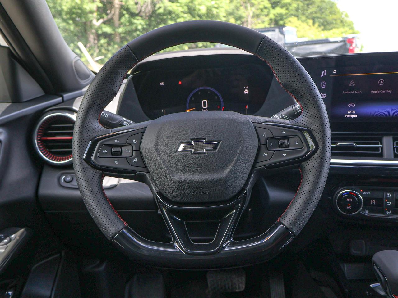 2026 Chevrolet Trax 2RS Photo