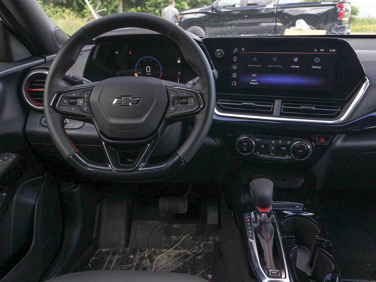 2026 Chevrolet Trax 2RS Photo