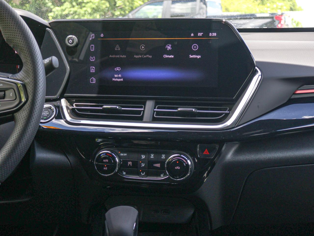 2026 Chevrolet Trax 2RS Photo