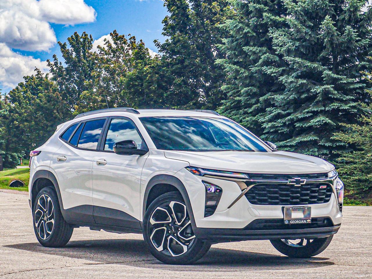 2026 Chevrolet Trax 2RS Photo5