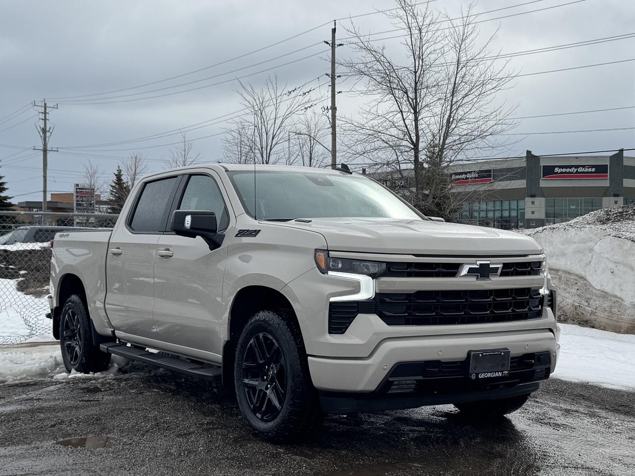 2026 Chevrolet Silverado 1500 RST Photo
