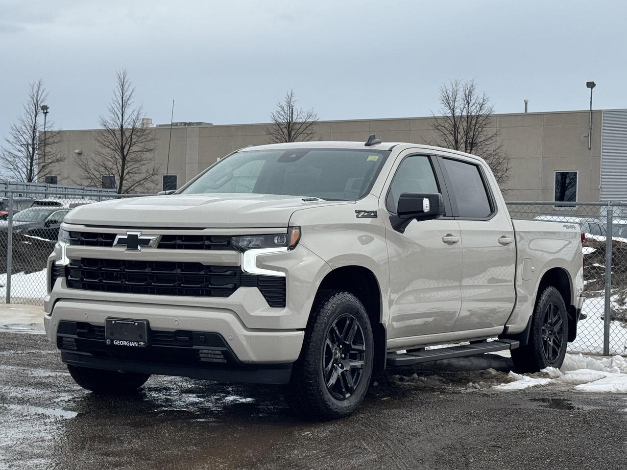 2026 Chevrolet Silverado 1500 RST Photo