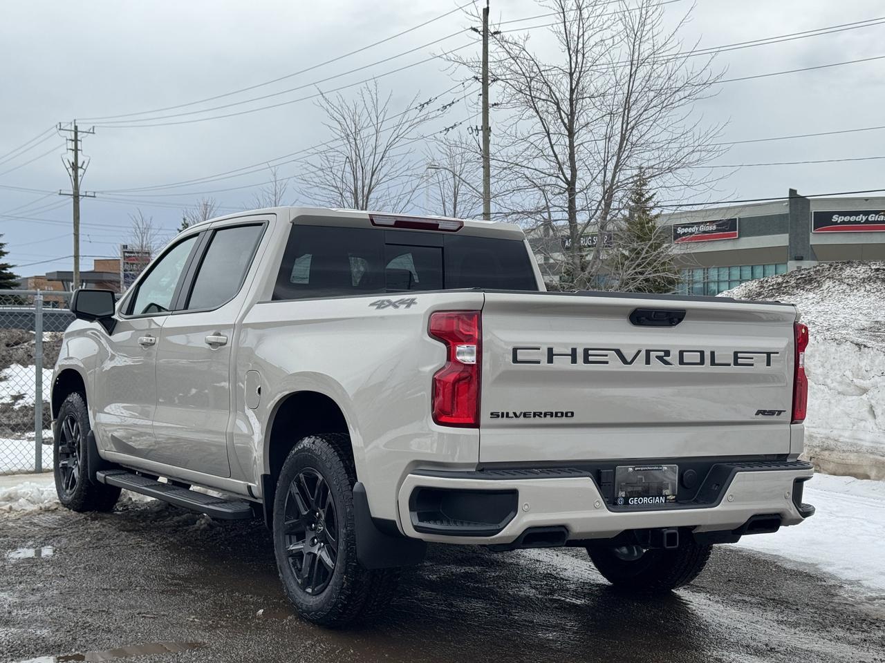 2026 Chevrolet Silverado 1500 RST Photo