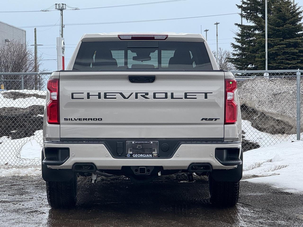 2026 Chevrolet Silverado 1500 RST Photo