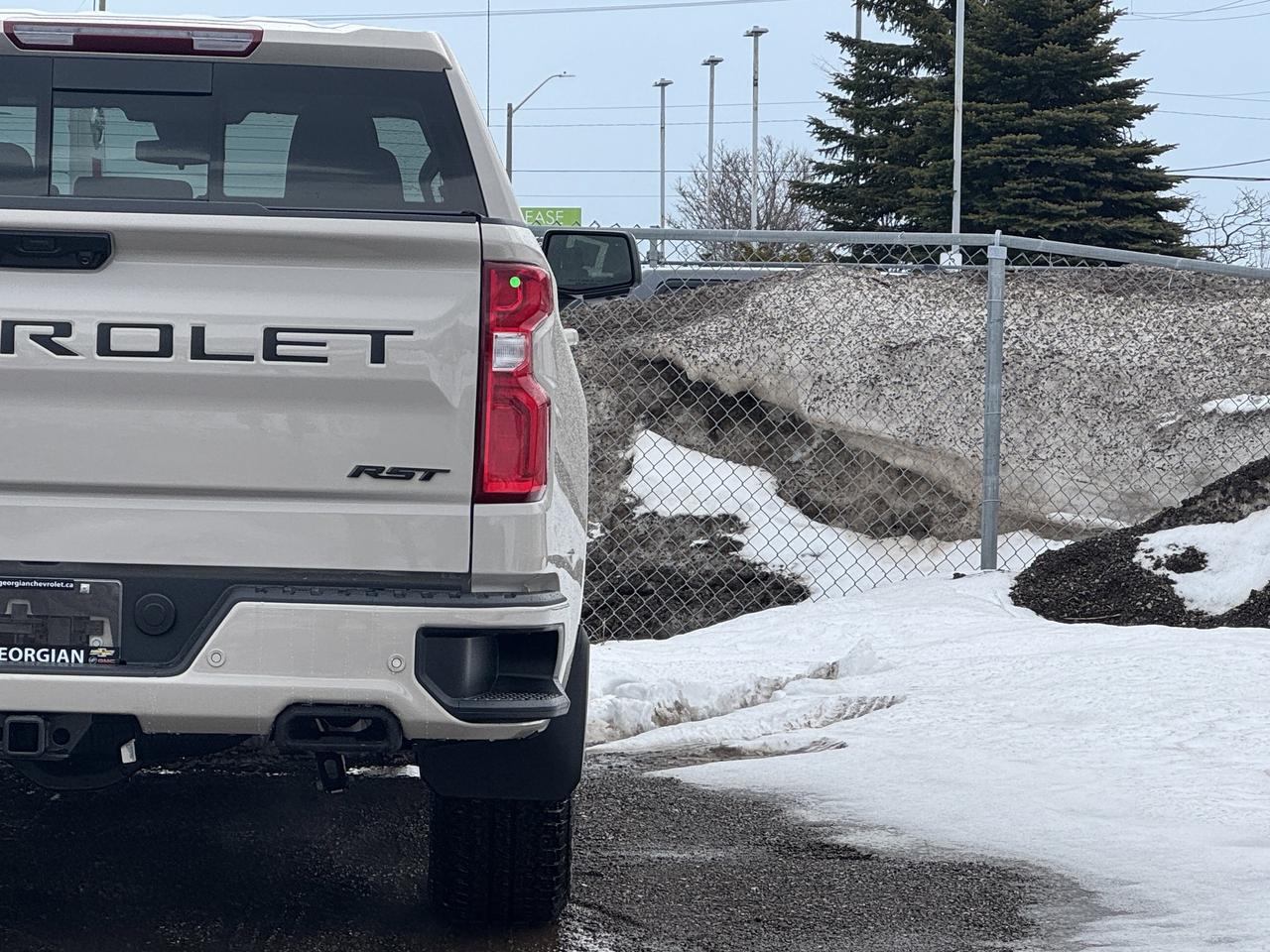 2026 Chevrolet Silverado 1500 RST Photo