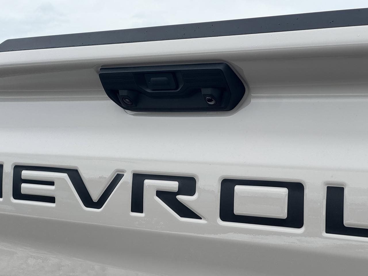 2026 Chevrolet Silverado 1500 RST Photo