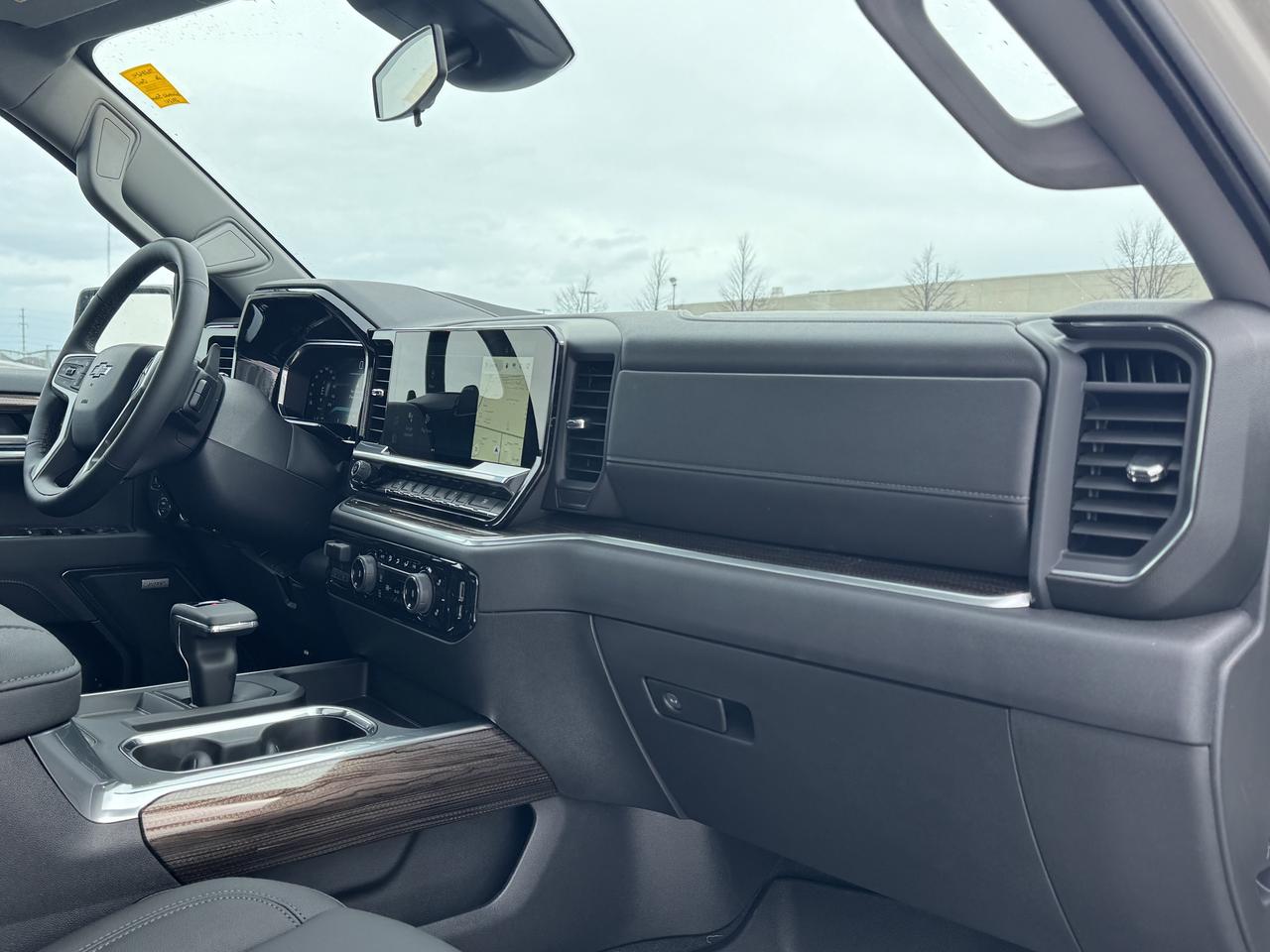 2026 Chevrolet Silverado 1500 RST Photo