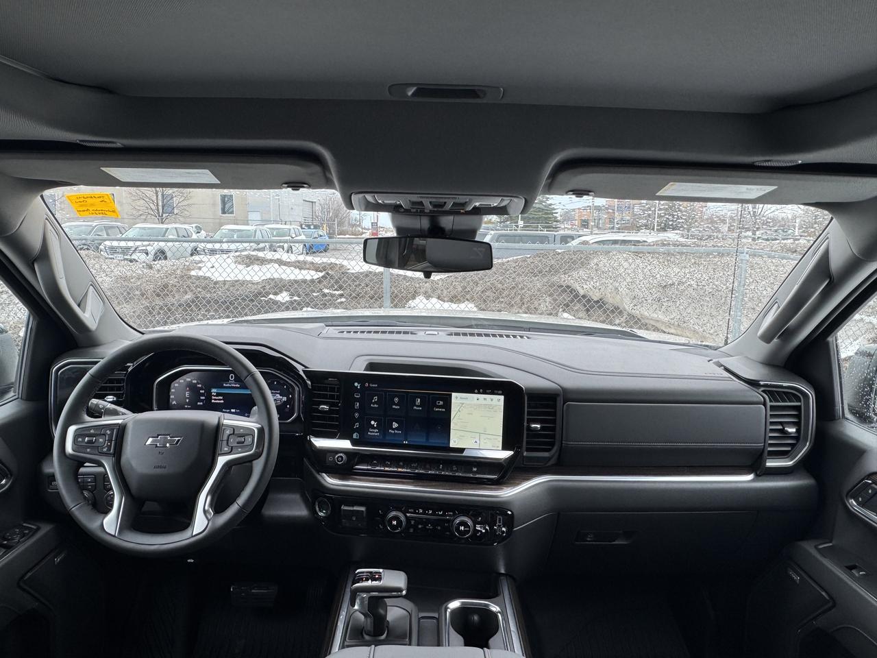 2026 Chevrolet Silverado 1500 RST Photo