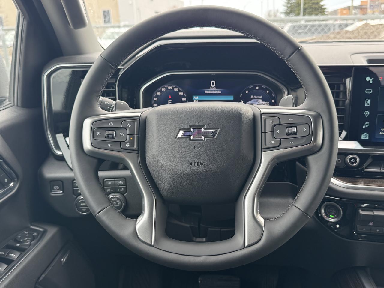 2026 Chevrolet Silverado 1500 RST Photo