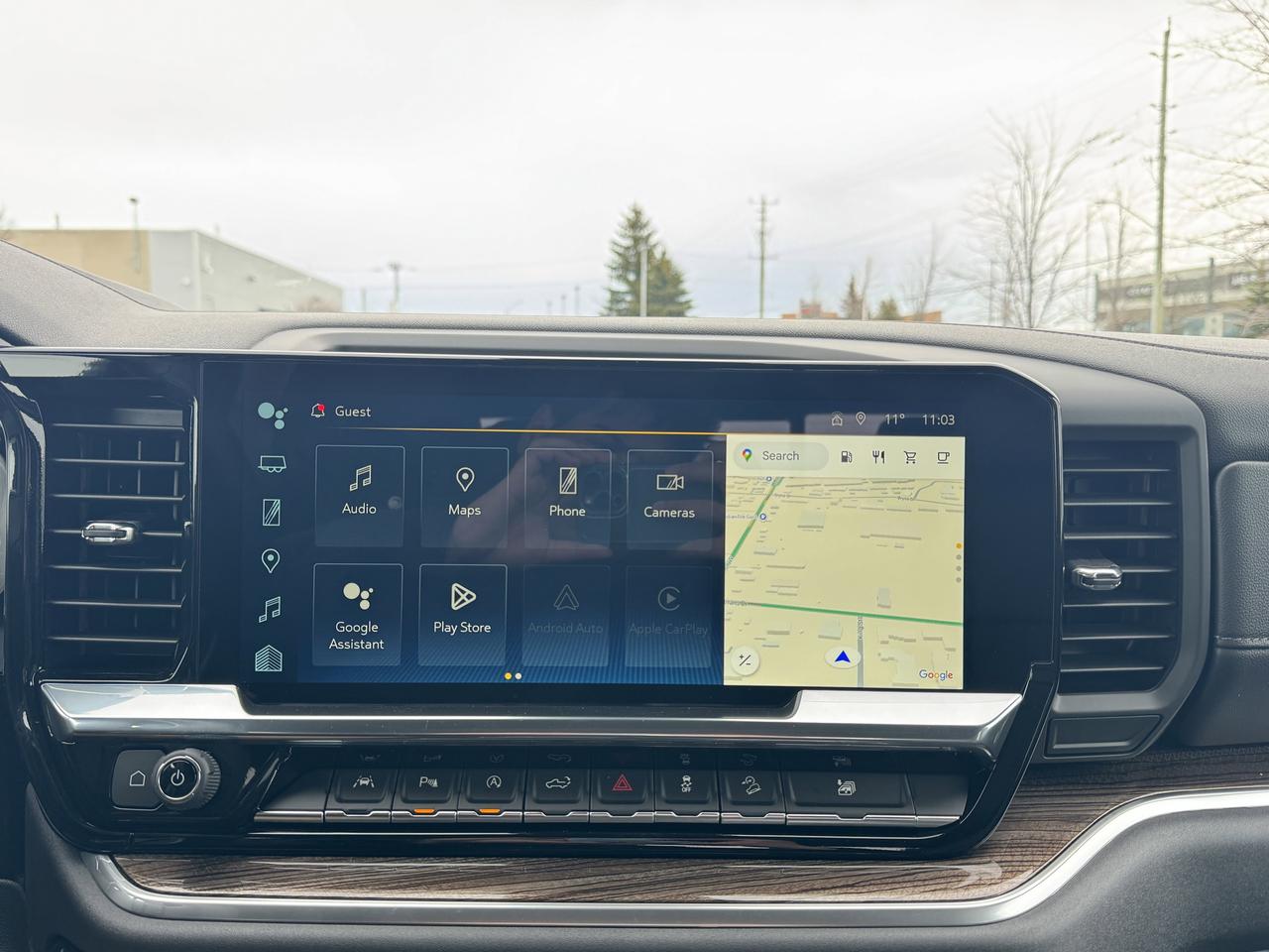 2026 Chevrolet Silverado 1500 RST Photo