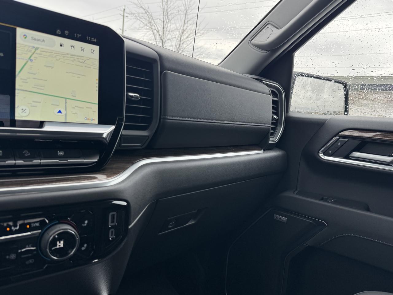 2026 Chevrolet Silverado 1500 RST Photo