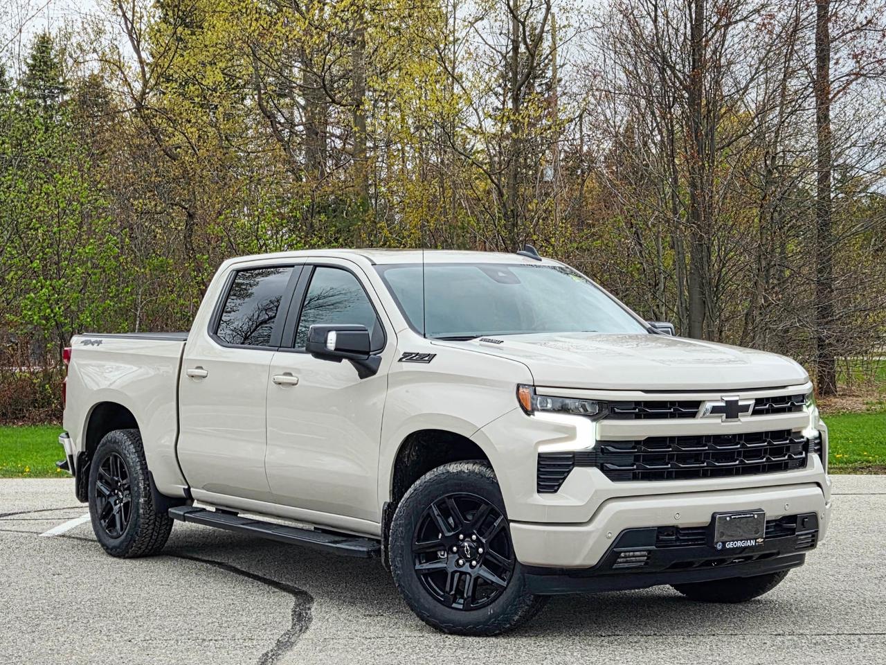 2026 Chevrolet Silverado 1500 RST Photo