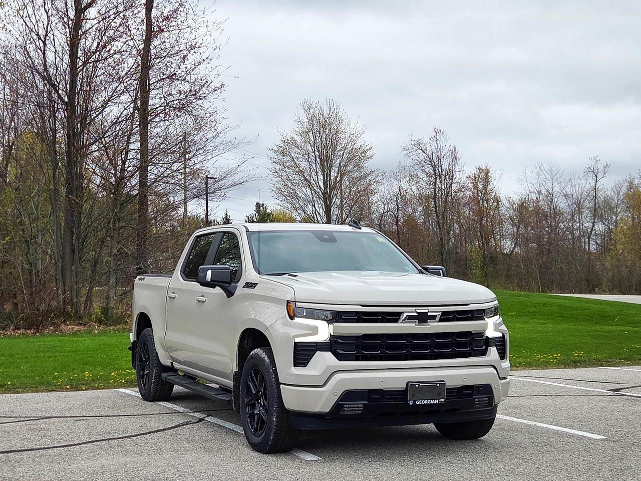 2026 Chevrolet Silverado 1500 RST Photo