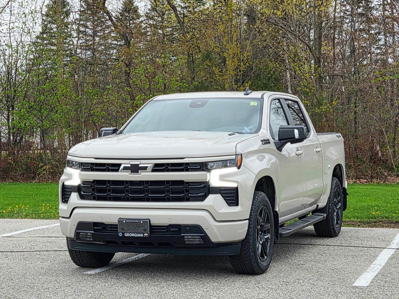 2026 Chevrolet Silverado 1500 RST Photo