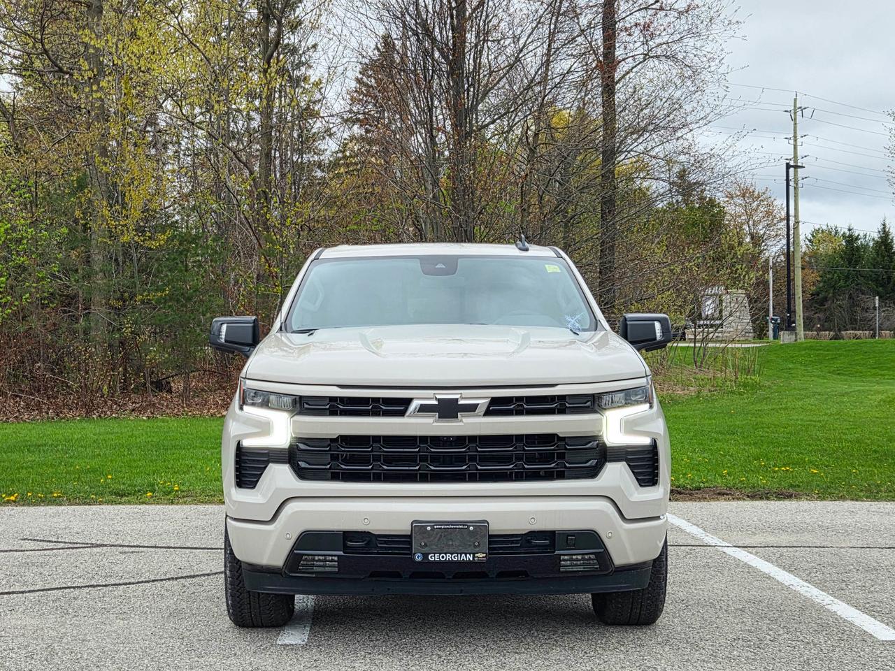 2026 Chevrolet Silverado 1500 RST Photo