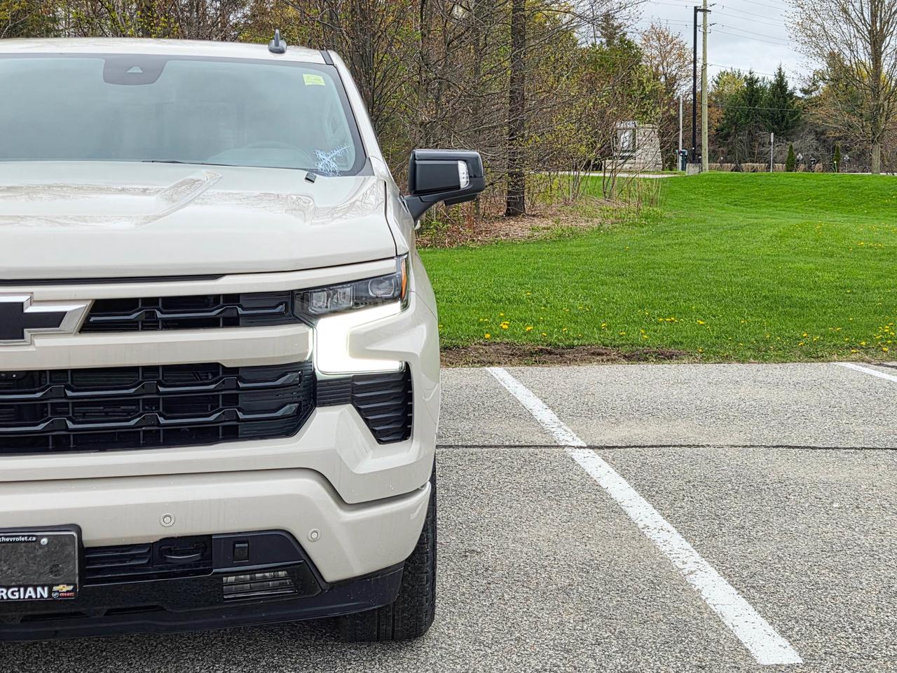 2026 Chevrolet Silverado 1500 RST Photo