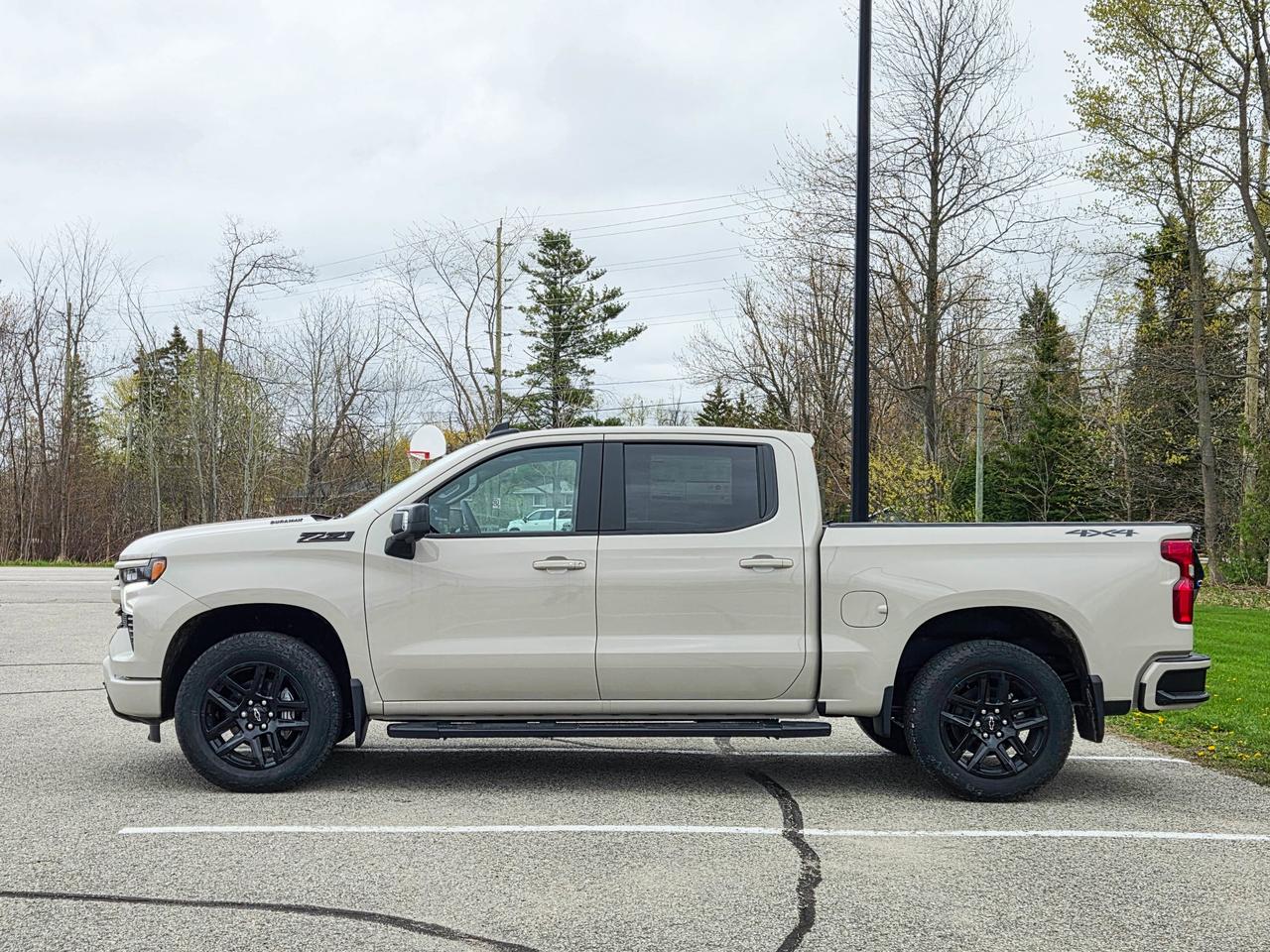 2026 Chevrolet Silverado 1500 RST Photo