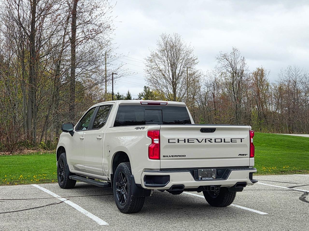 2026 Chevrolet Silverado 1500 RST Photo
