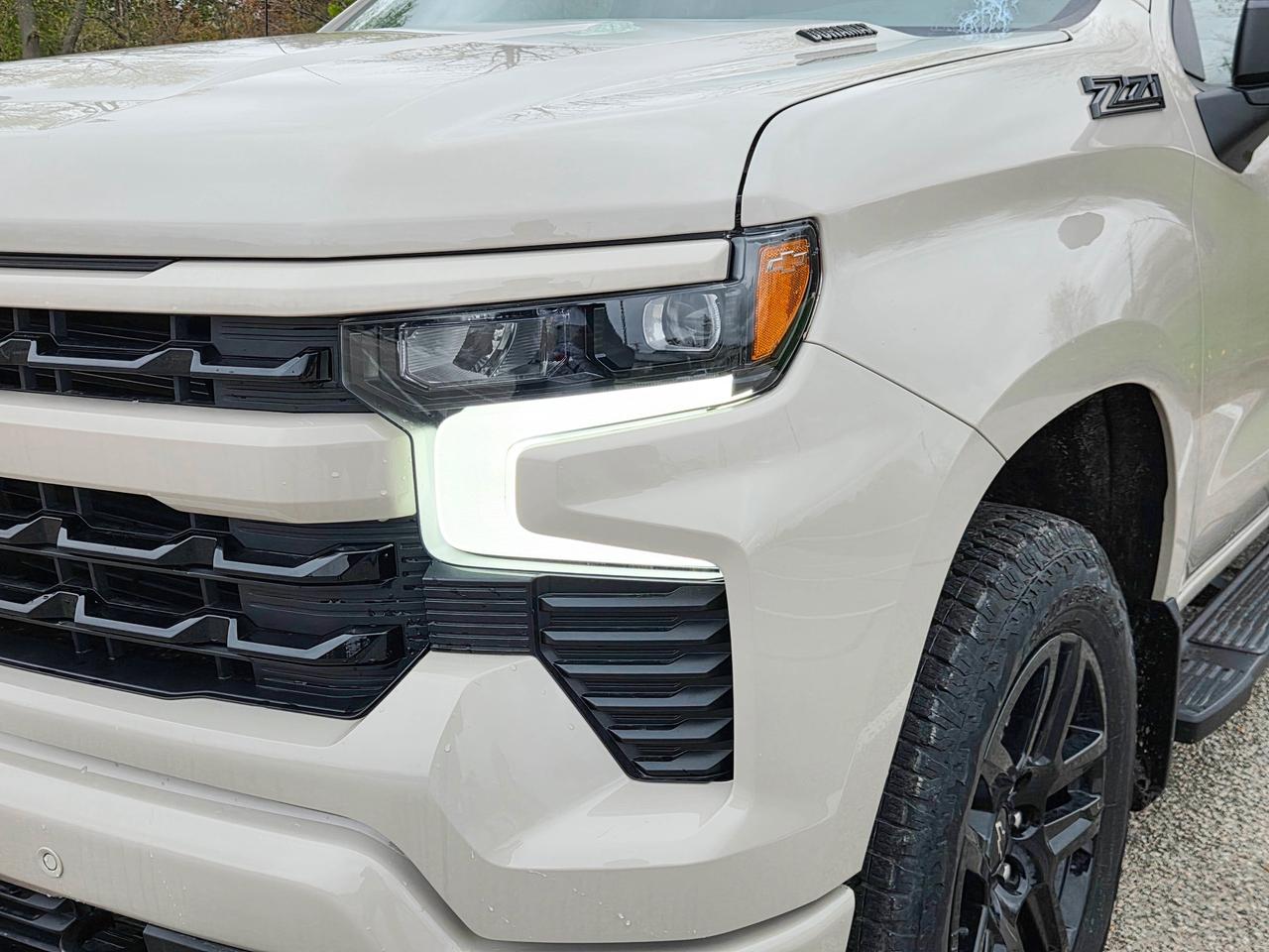 2026 Chevrolet Silverado 1500 RST Photo