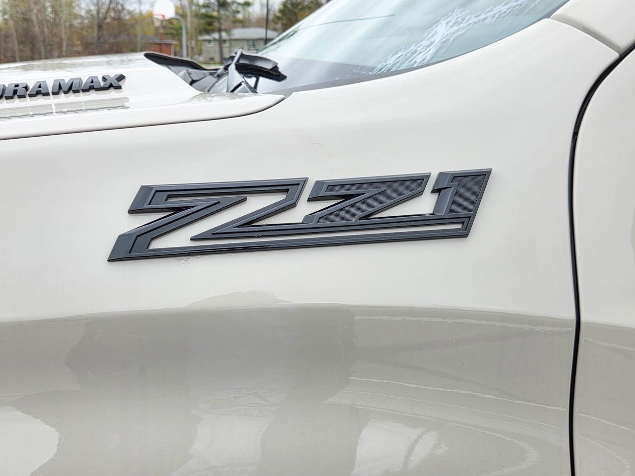 2026 Chevrolet Silverado 1500 RST Photo