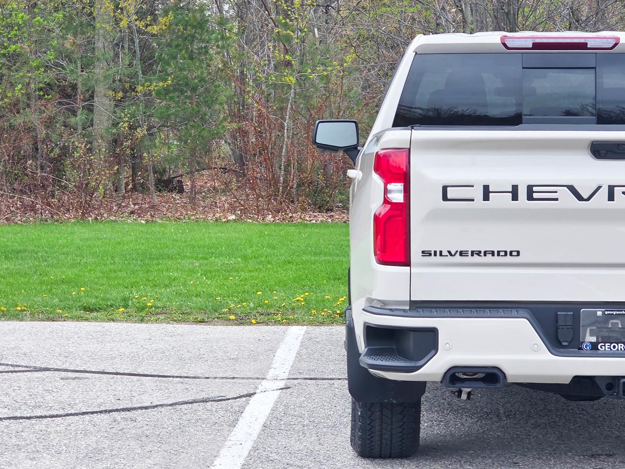 2026 Chevrolet Silverado 1500 RST Photo