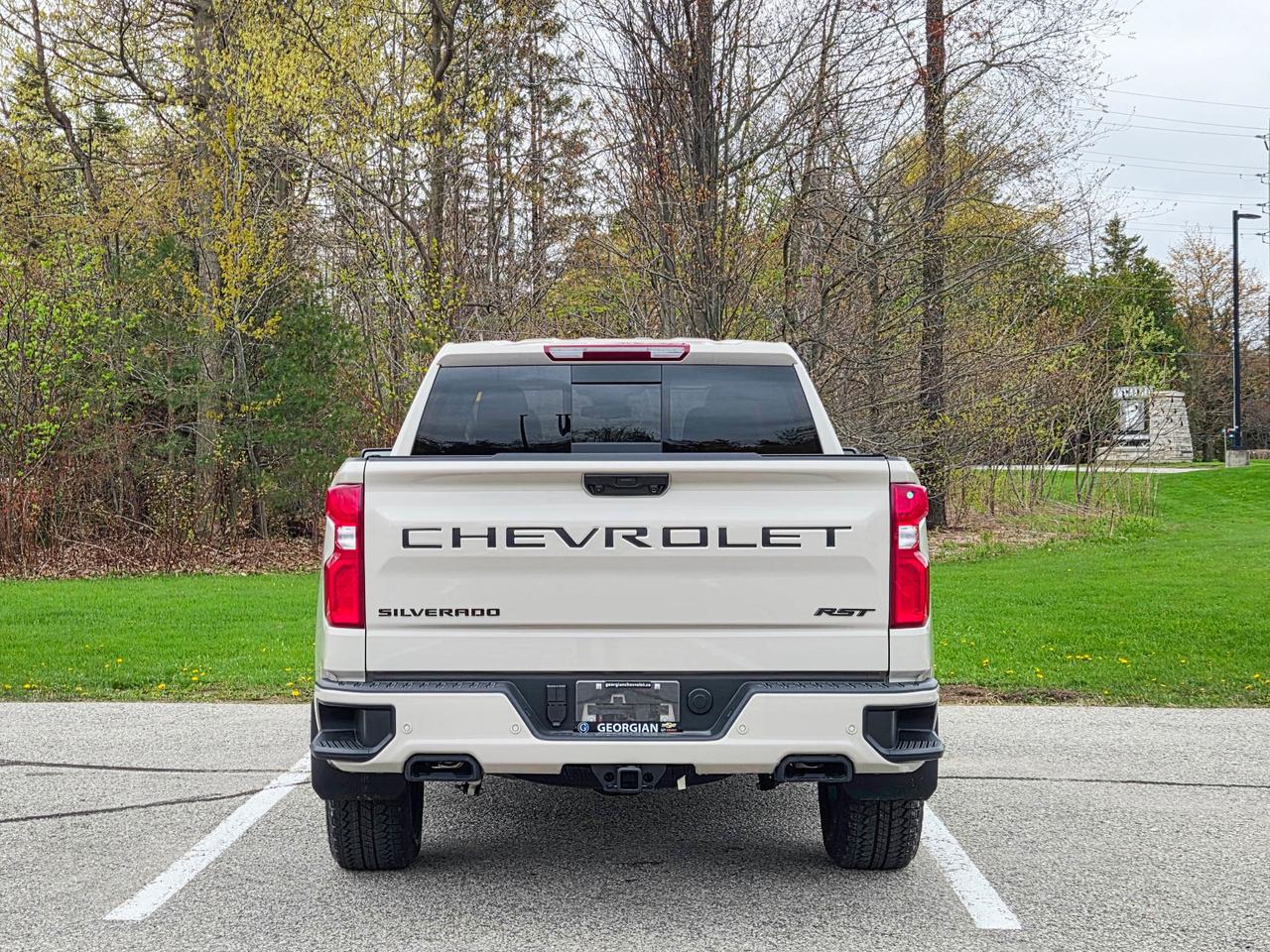 2026 Chevrolet Silverado 1500 RST Photo
