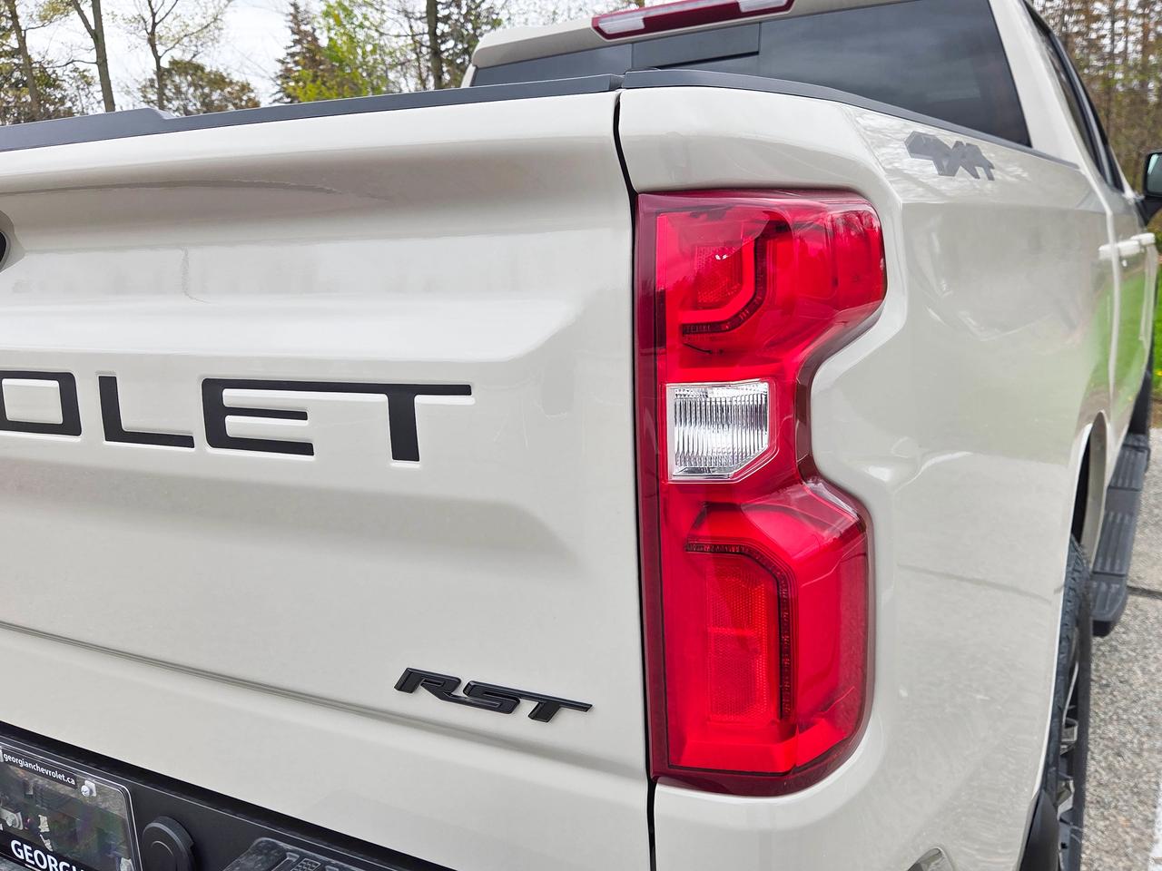 2026 Chevrolet Silverado 1500 RST Photo