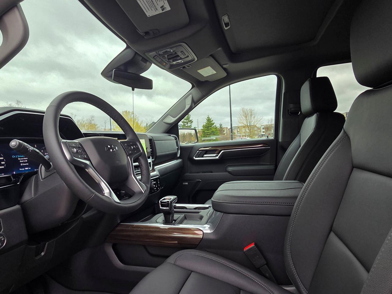 2026 Chevrolet Silverado 1500 RST Photo