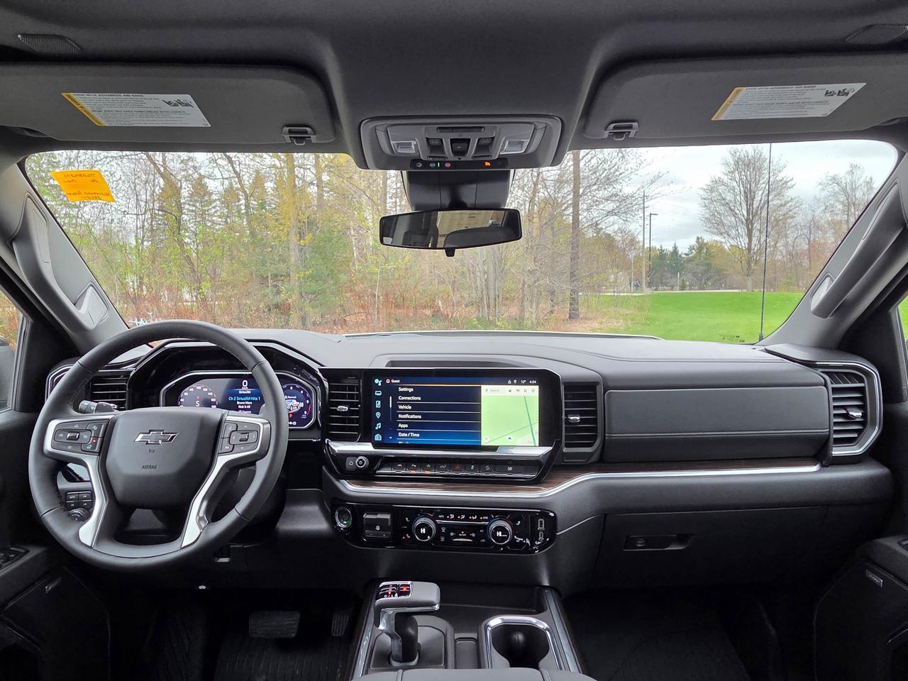 2026 Chevrolet Silverado 1500 RST Photo