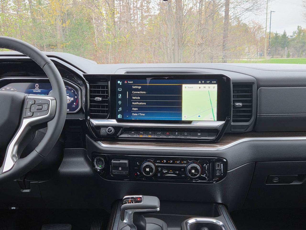 2026 Chevrolet Silverado 1500 RST Photo