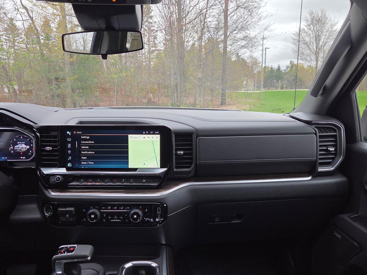 2026 Chevrolet Silverado 1500 RST Photo