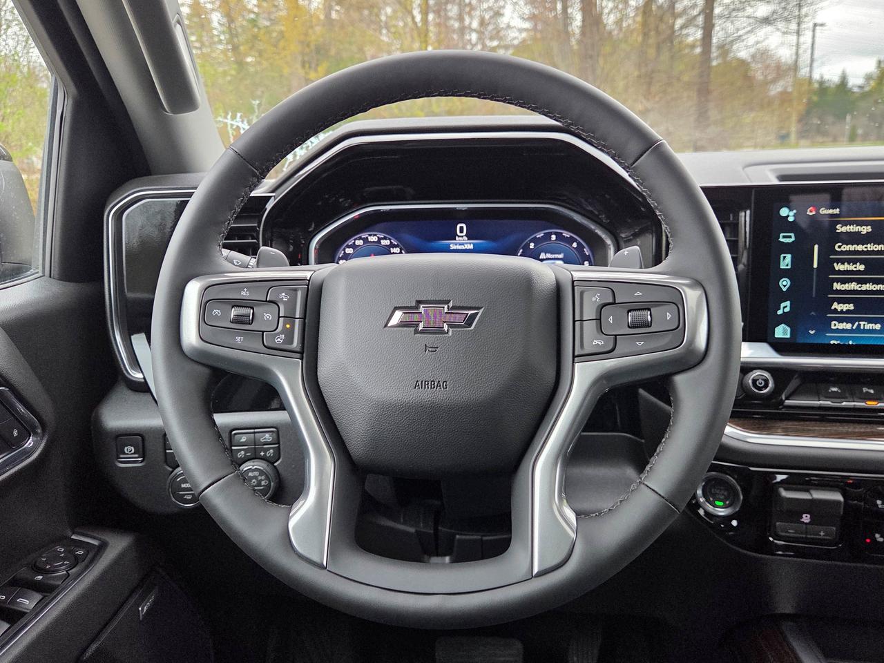 2026 Chevrolet Silverado 1500 RST Photo