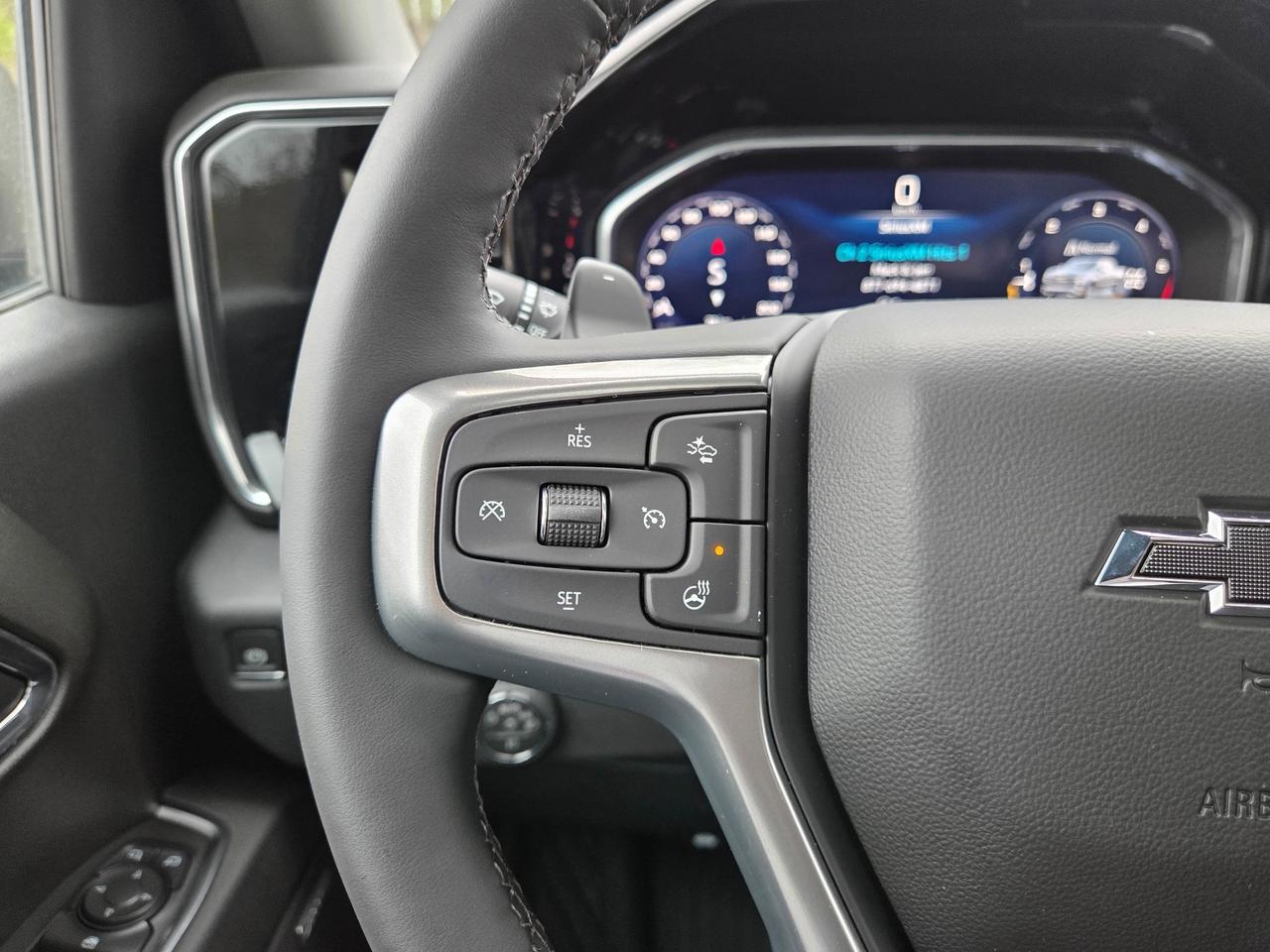 2026 Chevrolet Silverado 1500 RST Photo