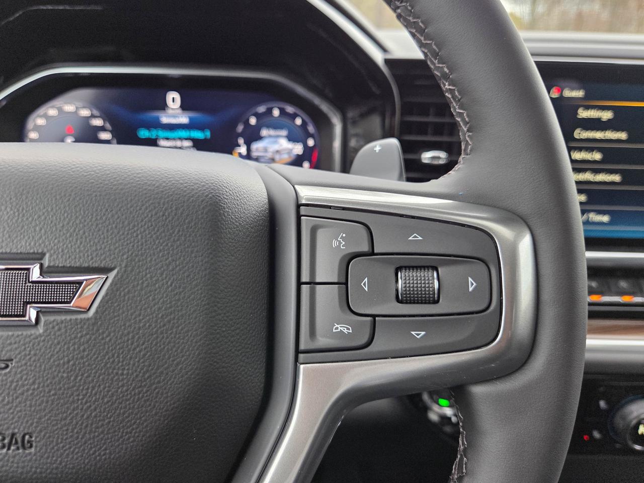 2026 Chevrolet Silverado 1500 RST Photo