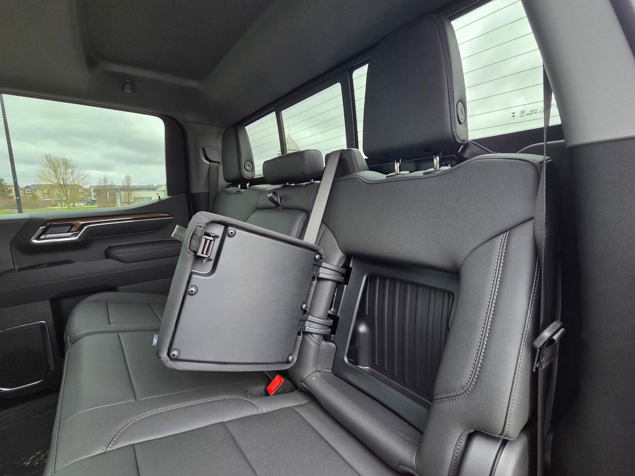 2026 Chevrolet Silverado 1500 RST Photo